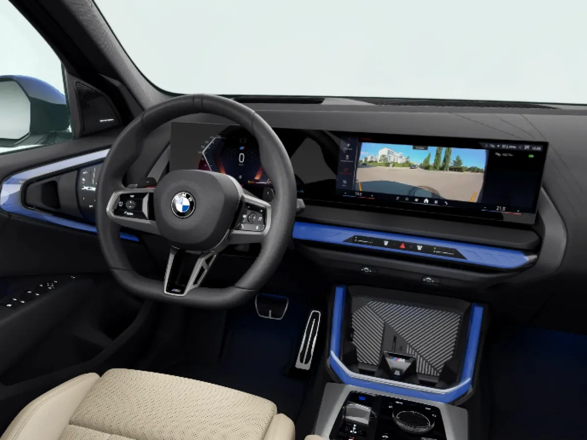 BMW X3 xDrive20 D M Sport